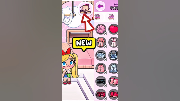 NEW INVENTORY UPDATE! 🛍️ DECOR TIME! #avatarworld #nina PAZU