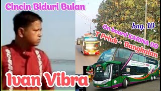 Lagu Minang Lamo - Cincin Biduri Bulan - Ivan Vibra