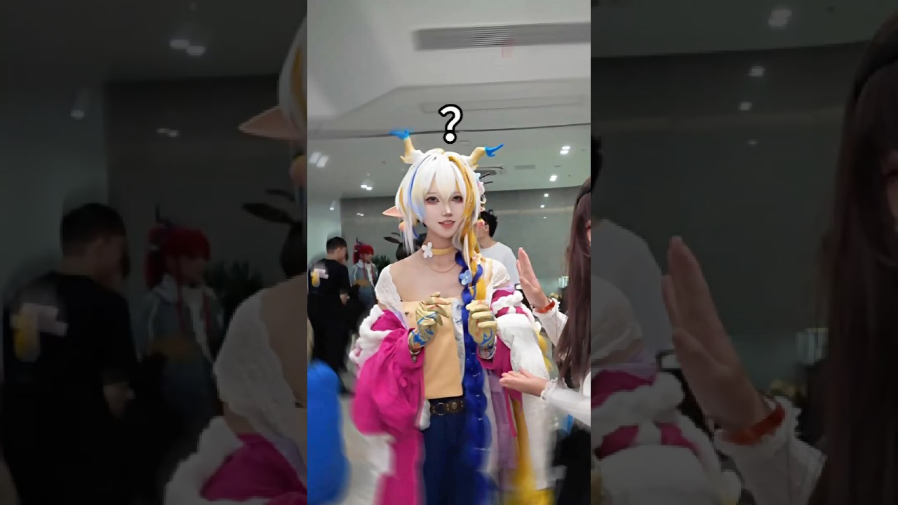 Đăng lên mạng cho bạn xem ngay #meowcosplay #shorts