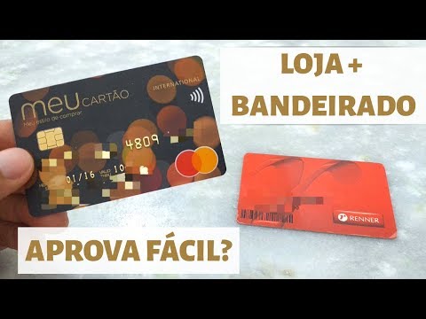 Lojas Renner | Cartão de Crédito Loja & Bandeirado