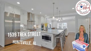 1539 Trek Street NE Huntsville, Al 35811 1539 Trek Street NE Huntsville, Al 35811