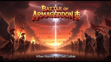 The Battle of Armageddon: Final Prophecy Revealed | Book of Revelation Explained
