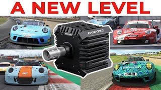 MY FIRST DIRECT DRIVE | I Upgraded To The Fanatec CSL DD, And It's Great!