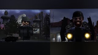All Giant Rocket Launcher Toilet Scenes (44-70) l ROKTIM