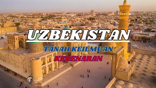 The Stars of Uzbekistan: An Inspirational Story from the Land of Knowledge and Truth"