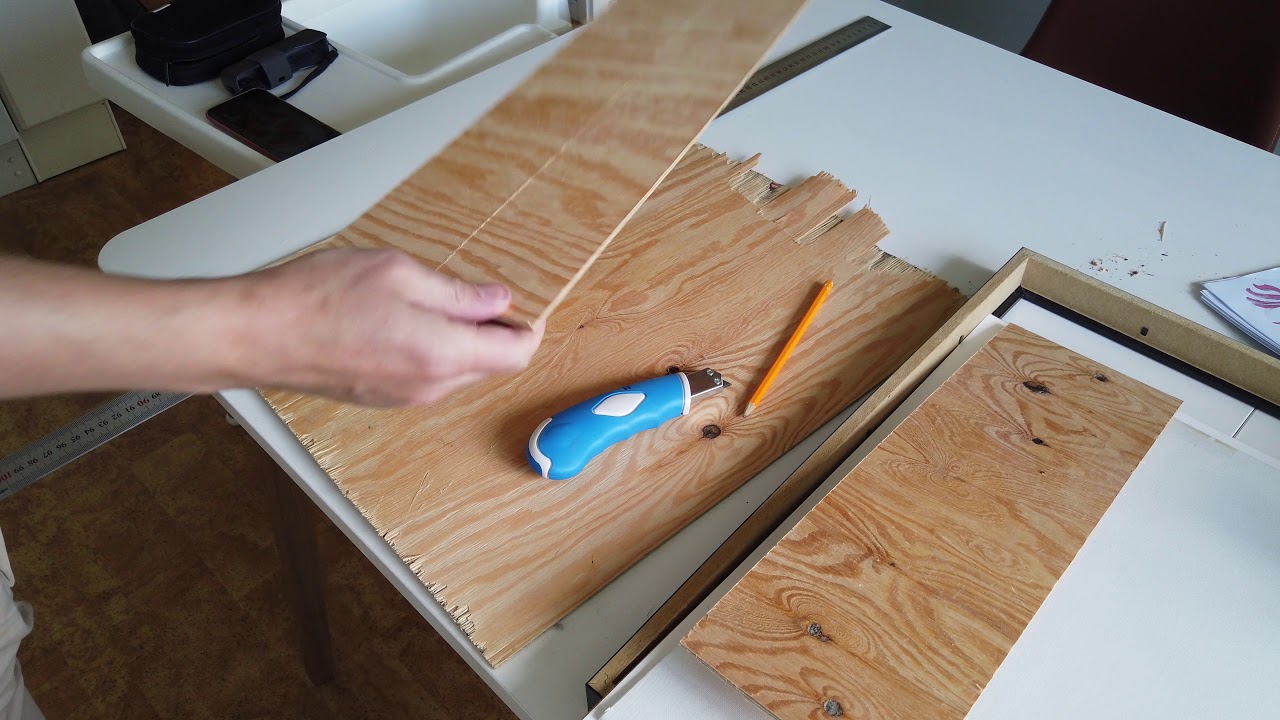 Can You Cut Plywood Without A Saw? - The Habit of Woodworking