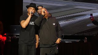 You Be Illin & My Adidas & Walk This Way Run Dmc Rock Atlantic City 113019