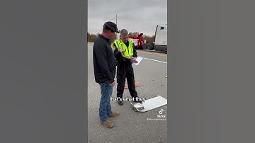 DOT explains portable scales (Part 1)! #truckparking #truckingservices #truckdrivers #trucks #truck