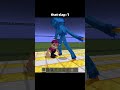 Nightmare Balloon Boy VS Poppy Playtime Huggy Wuggy in Minecraft PE