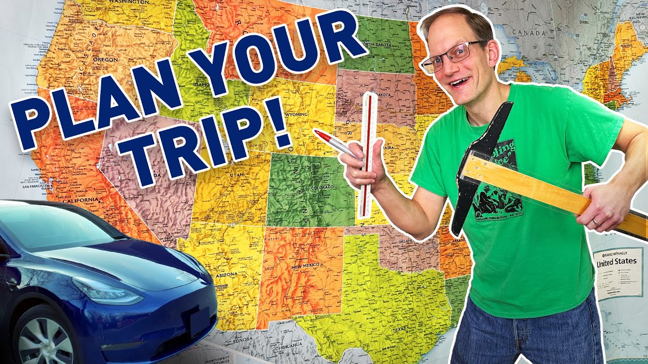 Planning An EV Road Trip In 2026 YouTube 