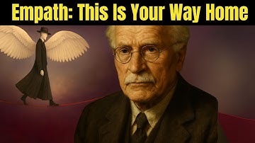 Carl Jung Reveals How to Find Your True Self – A Map for the Empathic Soul