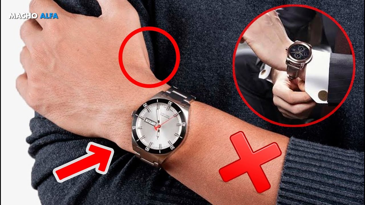 APRENDE a LUCIR UN RELOJ de