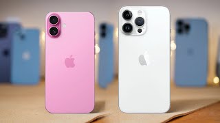 Apple iPhone 16 VS Apple iPhone 14 Pro: Which Should You Buy