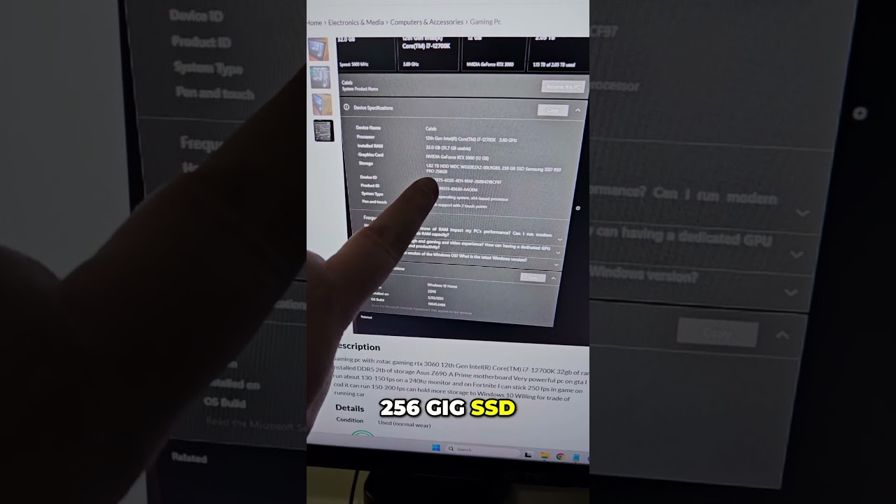 F That Price – Ep. 38 Проверка цен на игровой ПК за 1650 долларов 