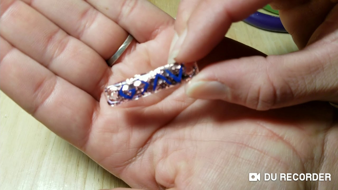 Let's Make A Bracelet - YouTube