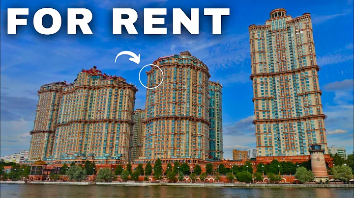 Moscow Typical (4 bedroom) Apartment: Could You Live There?