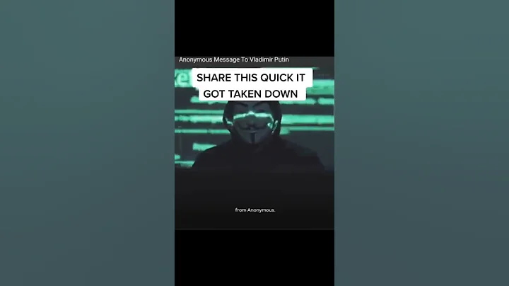 Anonymous hacking group has broken into a Russian space website and leaked files