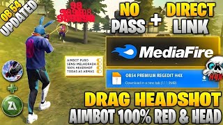 Ob54 Free Fire Auto Headshot Config File🎯🌠 Macro Aimbot + No Recoil Regedit ‼️ Antiban VIP Script 👽