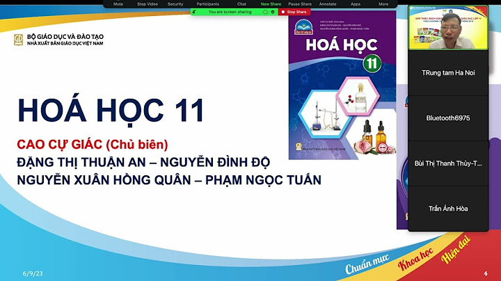 Cơ sở hóa học phân tích hoàng minh châu