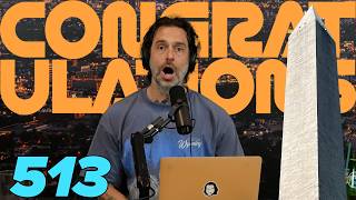 About That Munch Life (513) | Congratulations Podcast with Chris D'Elia