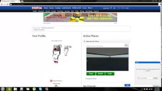 Roblox Invisible Character Exploit![-Working-]