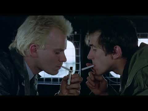 Sting's scenes as Ace Face in Quadrophenia (1979)