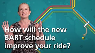 BART's Reimagined Schedule for Fall 2023 Profile