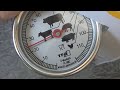 TFA Dostmann BBQ Meat Thermometer Unboxing and Test