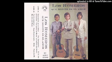 Los Romeros - Que Bonito es el Amor , Año 1984