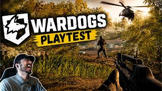 I Tried WARDOGS — Here’s What Players Think So Far