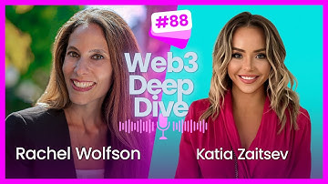 Why Decentralization Is Key to Creator Ownership and Monetization with Katia Zaitsev of Own.App