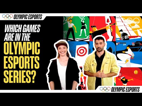 Everything You Need to Know about Olympic Esports! | #OlympicEsportsSeries