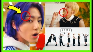 10 Things You Didn't Notice In BTS 'BUTTER' Music Video