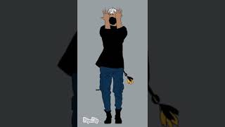 obey me Mammon animation ⛓🖤