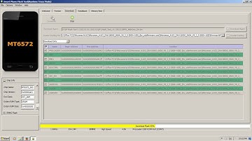 Micromax A102 Canvas Doodle 3 Flashing With SP Flash Tool