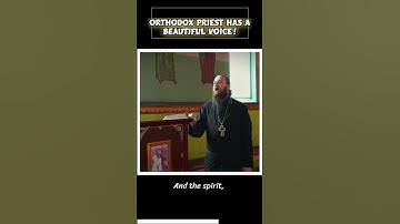 Thumbnail of Listen to this Eastern Orthodox priest's chant!