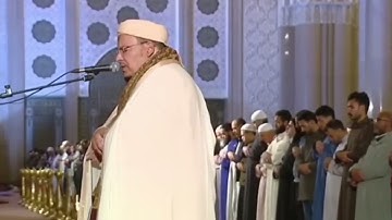 آمن الرسول بما أنزل إليه من ربه والمؤمنون //من اروع ما قرأ الشيخ عمر القزابري من اواخر سورة البقرة