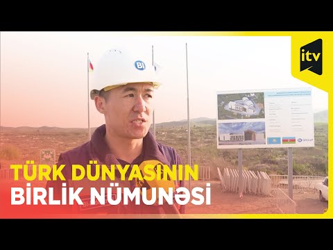 Qazaxıstanın füzulilərə hədiyyəsindən xüsusu reportaj