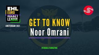Ehl 2021 Interview Noor Omrani Hertogenbosch
