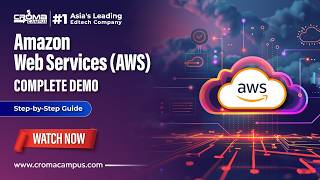 Amazon Web Services (AWS) Complete Demo | Step-by-Step Guide