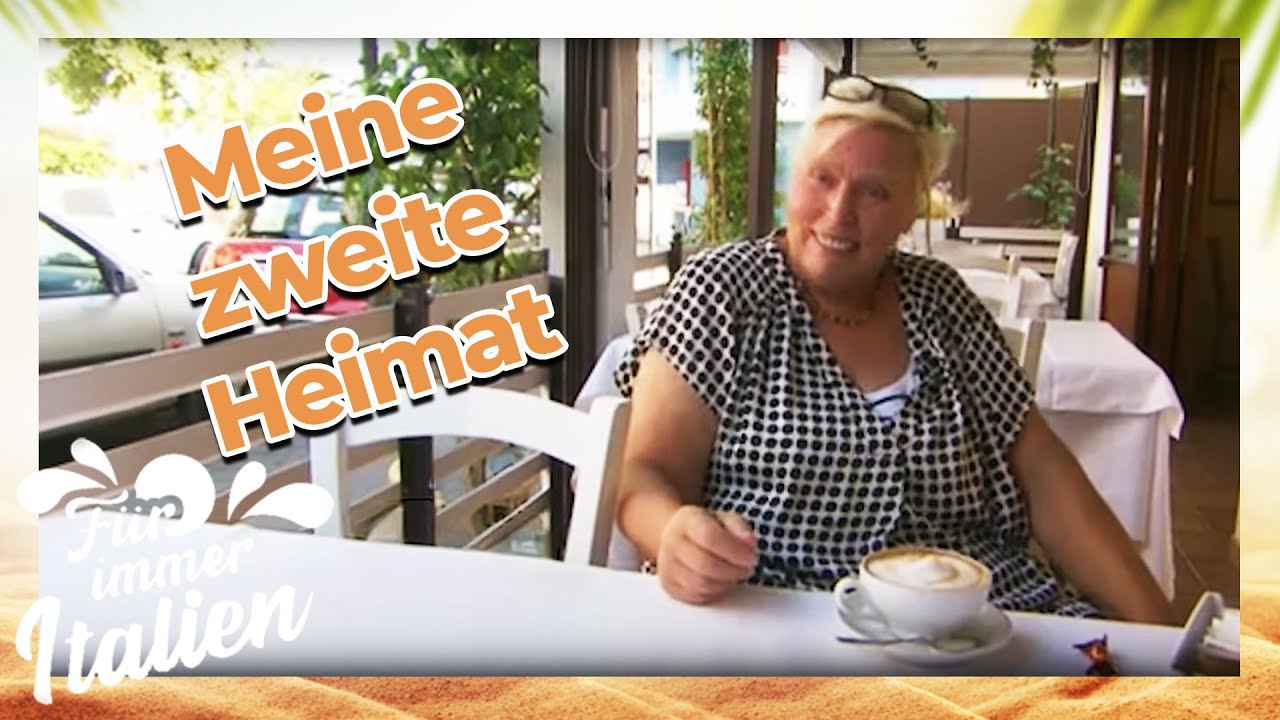 Für die Liebe nach Caorle 💕 Ihr Herz schlägt für Italien & den Fischfang 🍝 | Für immer Italien | ATV