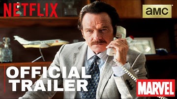 Breaking Bad 2 | Official Trailer (2023) AMC+, Netflix, Marvel Studios