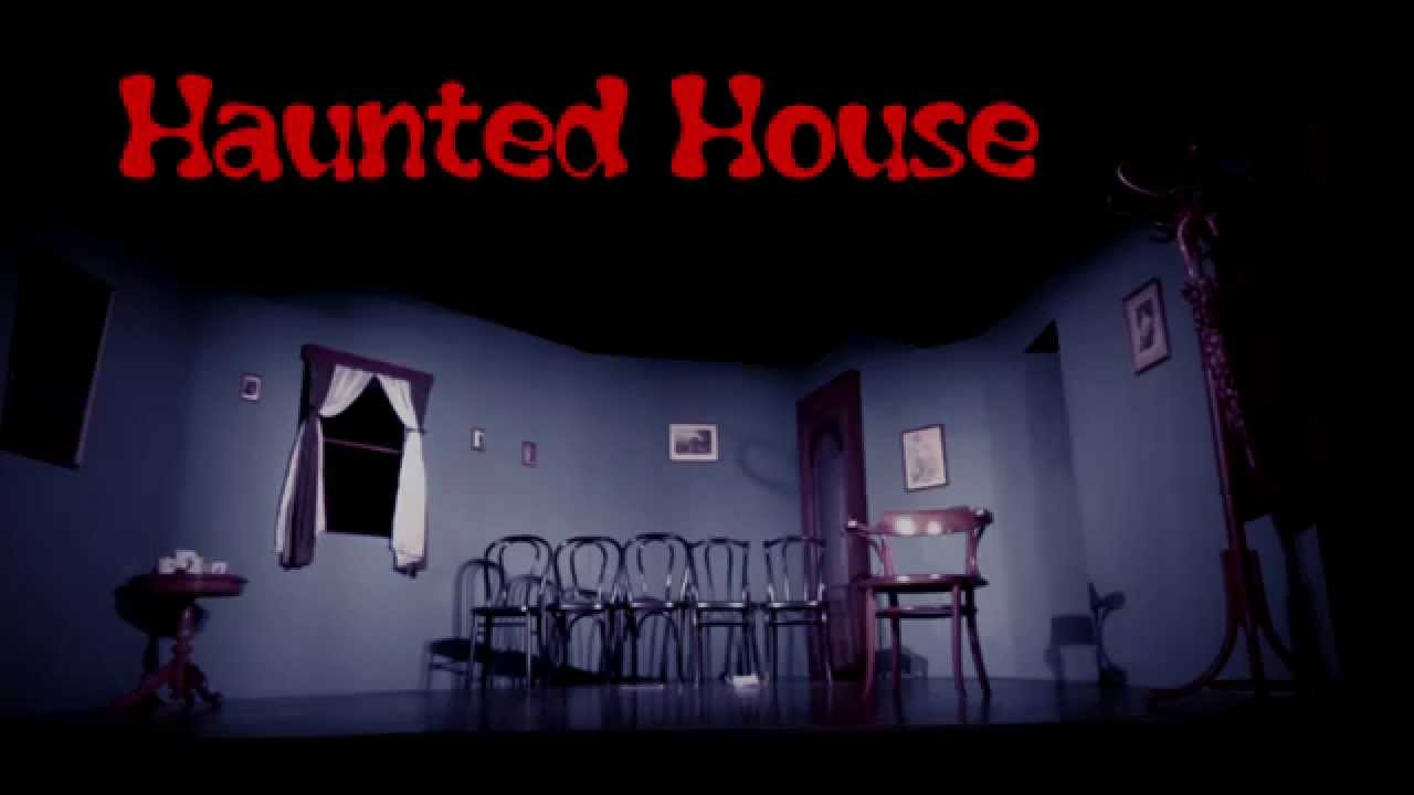 Haunted House - a very "romantic" Musical