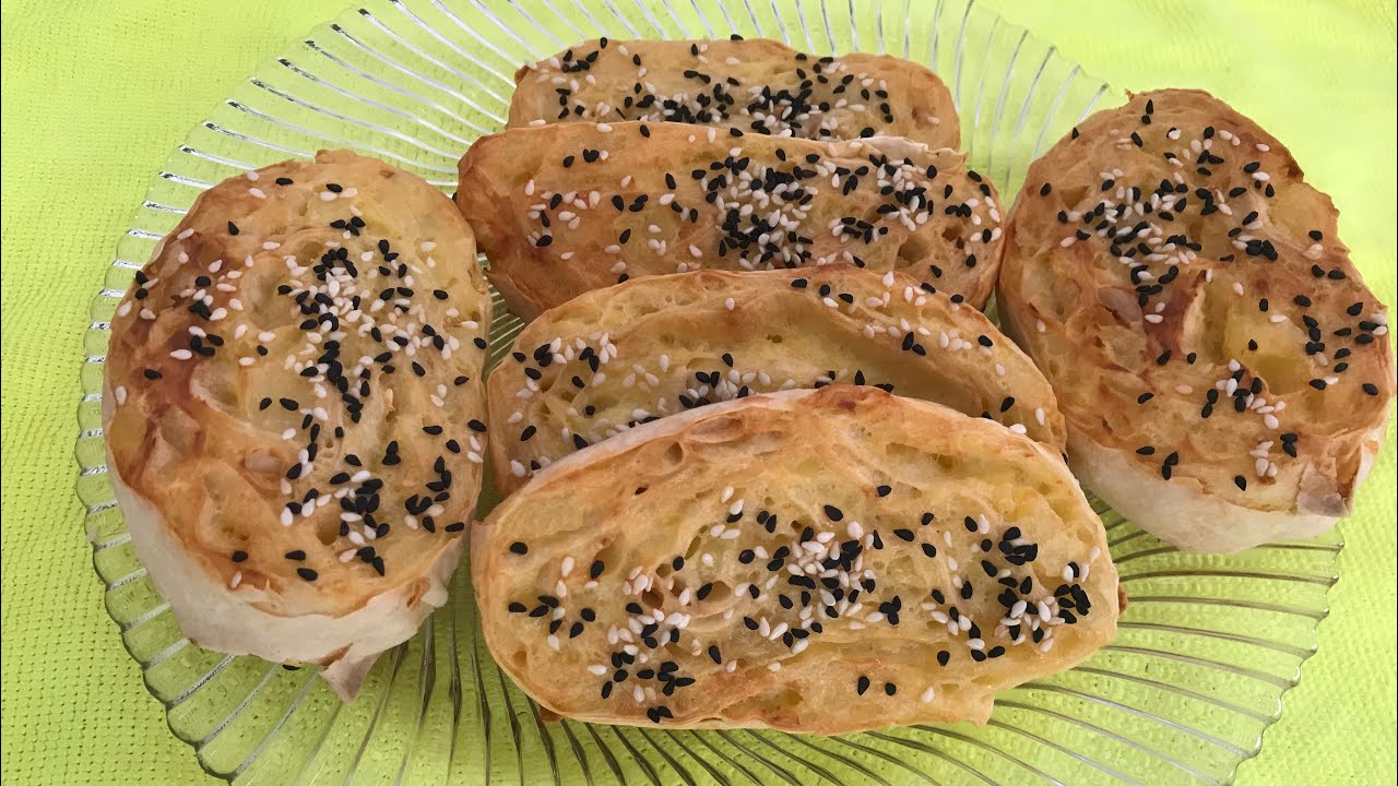 Patatesli Rulo Börek YouTube