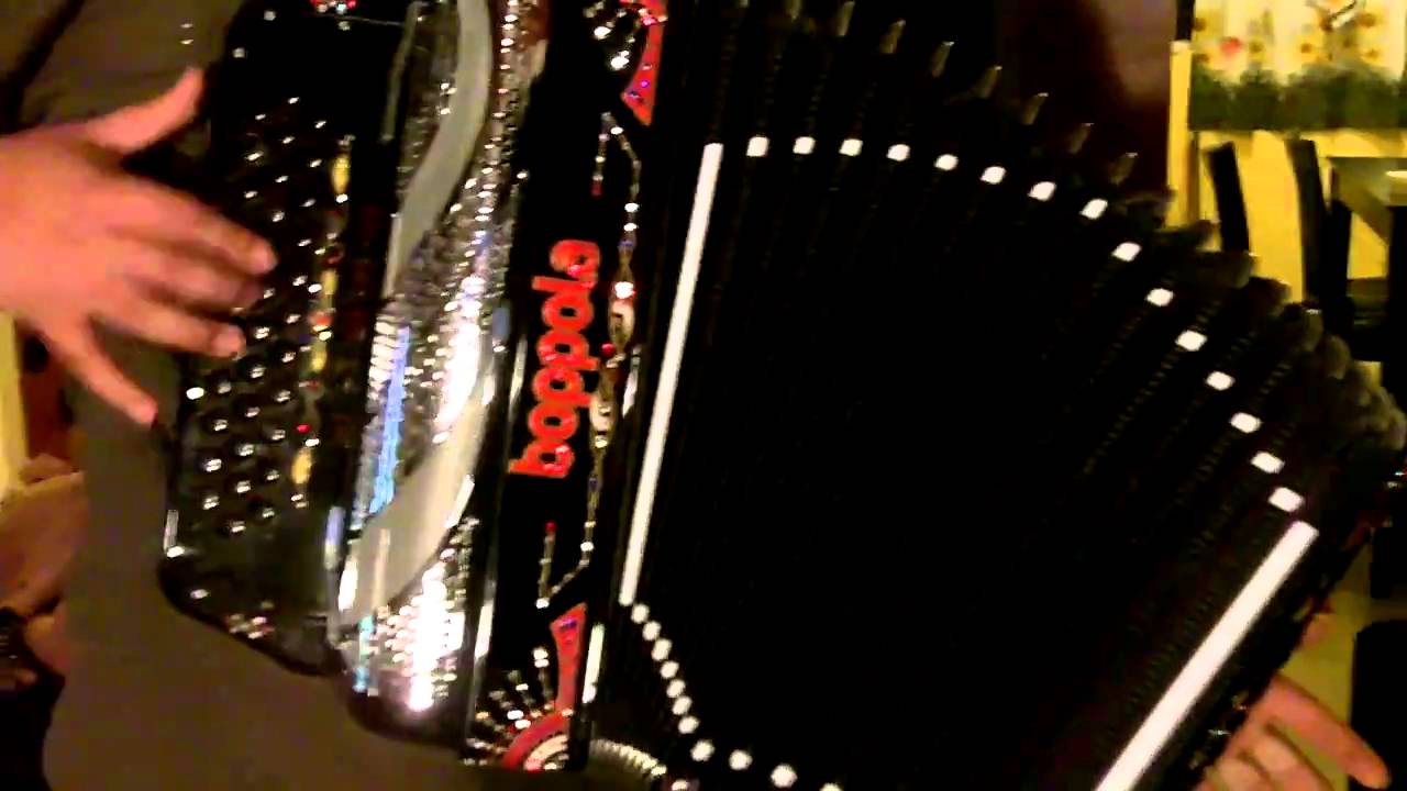 BOPPOLA ACCORDION DE 5 REGISTROS YouTube
