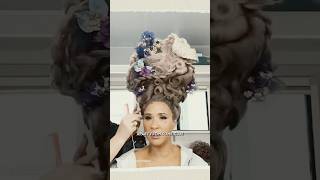 How Queen Charlottes Hair Artists Created Her 18th Century Braided Style