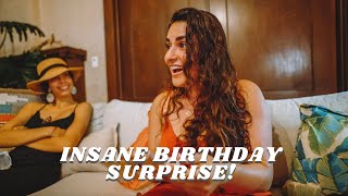 Birthday Surprise! Can't Believe What They Got Me 😲