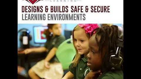 NPL, DESIGNS & BUILDS SAFE & SECURE LEARNING ENVIRONMENTS