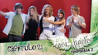 Casi Angeles Temporada 2 Capitulo 21 Bautismo