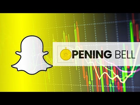 Opening Bell - Snapchat: -30% sui mercati dopo i numeri di bilancio